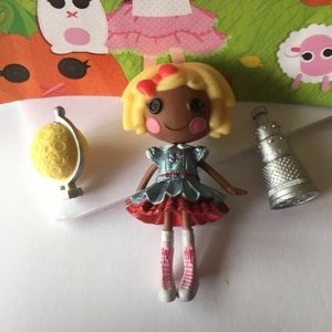 lalaloopsy Doll Dot Starlight Figure Three Piece Set